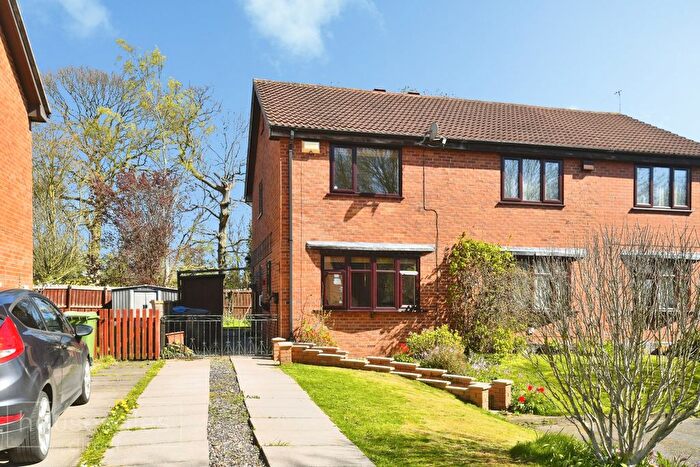 2 Bedroom Semi Detached House For Sale In Favenfield Road, Thirsk, YO7