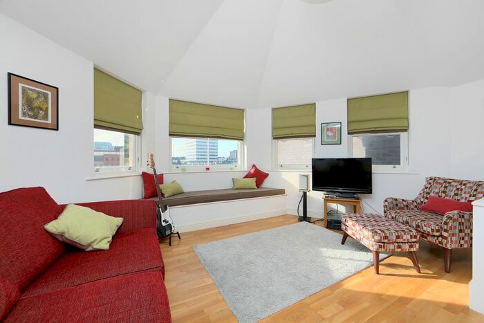 1 Bedroom Flat To Rent In City Road, London, EC1Y