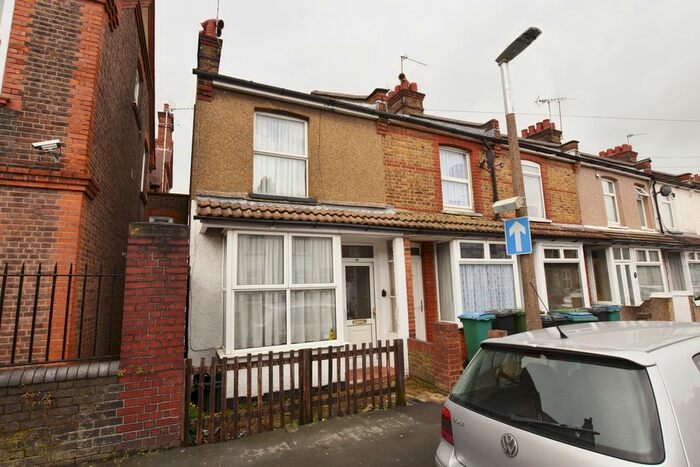 2 Bedroom End Of Terrace House To Rent In Judge Street, North Watford, WD24