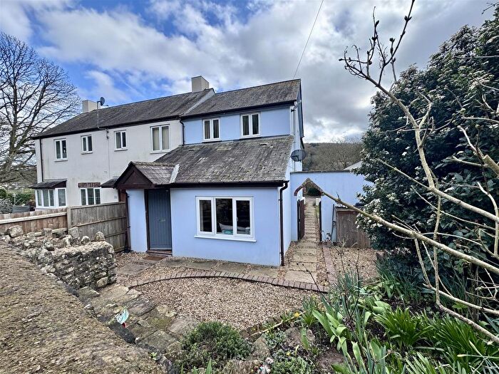 1 Bedroom Flat To Rent In Church Mills, Llandogo, Monmouth, NP25