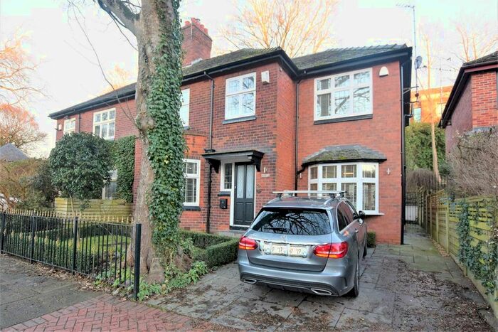 4 Bedroom Semi-Detached House To Rent In Kingston Road, East Didsbury, Didsbury, Manchester, M20