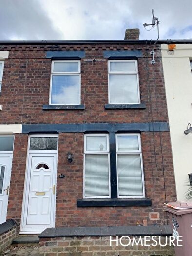 2 Bedroom Terraced House To Rent In New Road, Eccleston Lane Ends, L34