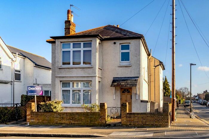 2 Bedroom Flat To Rent In Percy Road, Hampton, TW12