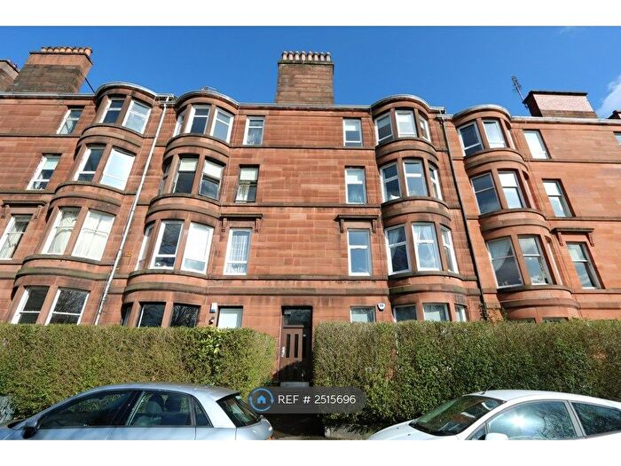 1 Bedroom Flat To Rent In Striven Gardens, Glasgow, G20