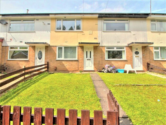 2 Bedroom Terraced House To Rent In Glenwood Drive, Middleton, Manchester, M24