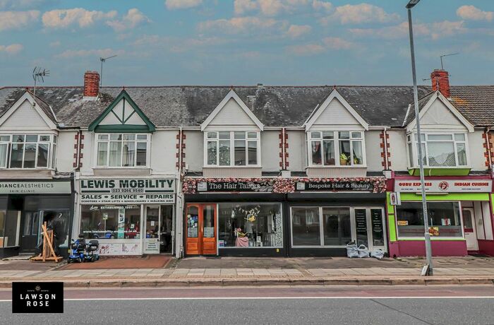 2 Bedroom Flat To Rent In London Road, Portsmouth, PO2