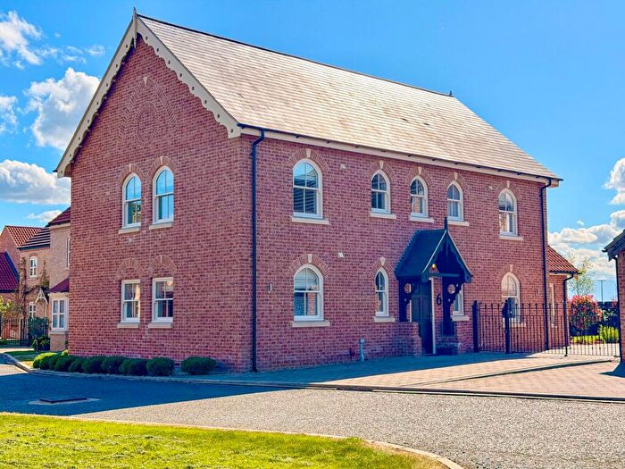 4 Bedroom Detached House For Sale In Minuet Paddocks, Whittlesey, PE7