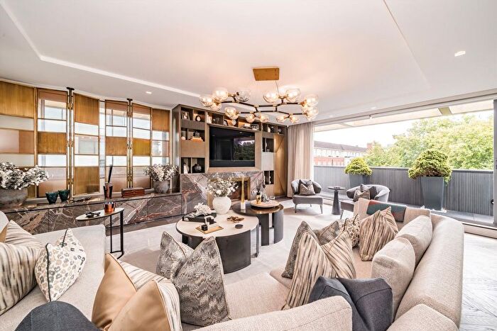 3 Bedroom Flat For Sale In Portman Square, London, W1H