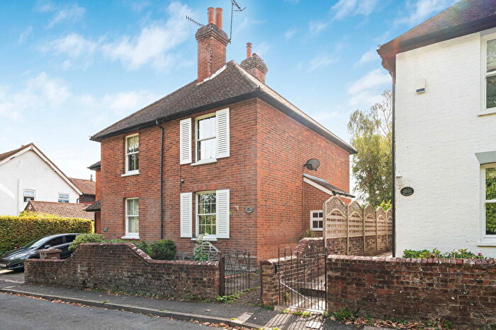 2 Bedroom Semi-Detached House For Sale In The Laurels, Snowdenham Lane, Bramley, Guildford, GU5