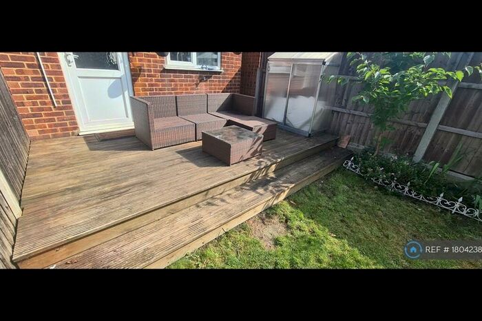 2 Bedroom Terraced House To Rent In Woodlands Road, London, N9