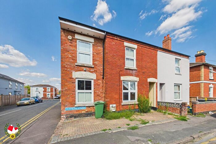 4 Bedroom Semi Detached House For Sale In Morpeth Street, Gloucester, GL1