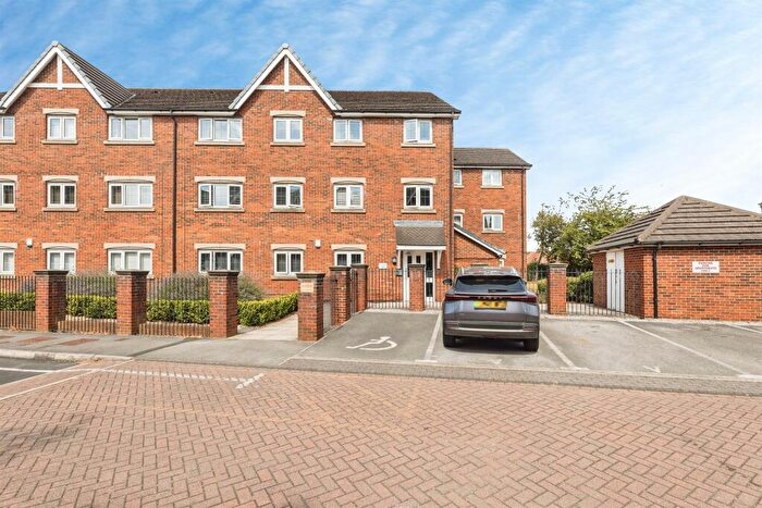 2 Bedroom Apartment For Sale In Prospect Court, Morley, Leeds, LS27