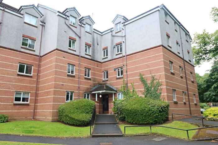 2 Bedroom Flat To Rent In Cartbank Grove, Glasgow, G44