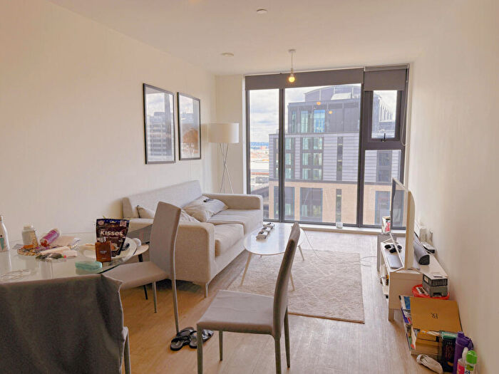 1 Bedroom Apartment To Rent In Sheepcote Street, Birmingham, B16