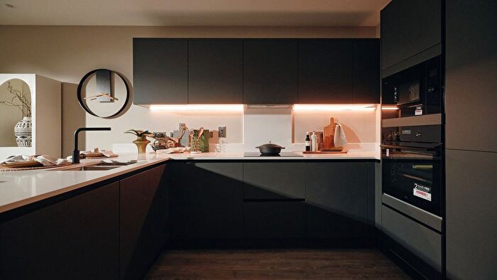 2 Bedroom Flat For Sale In Capital Interchange Way, Brentford, TW8