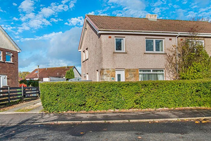 3 Bedroom Semi Detached House For Sale In Station Road, Neilston, Glasgow, G78