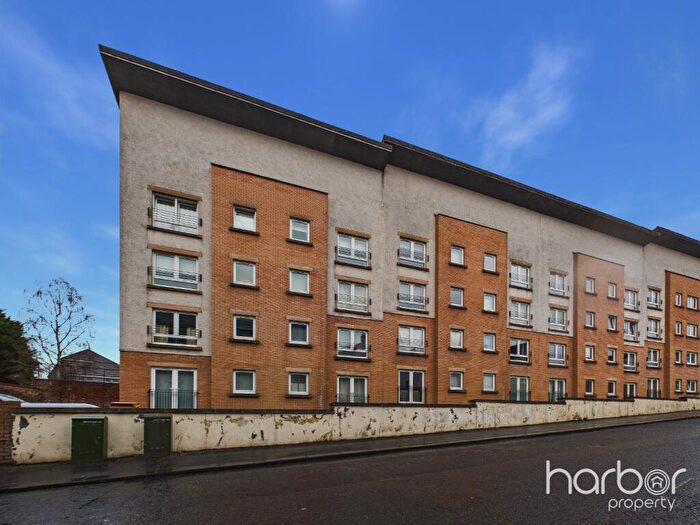 2 Bedroom Flat For Sale In Ferguslie Walk, Paisley, PA1