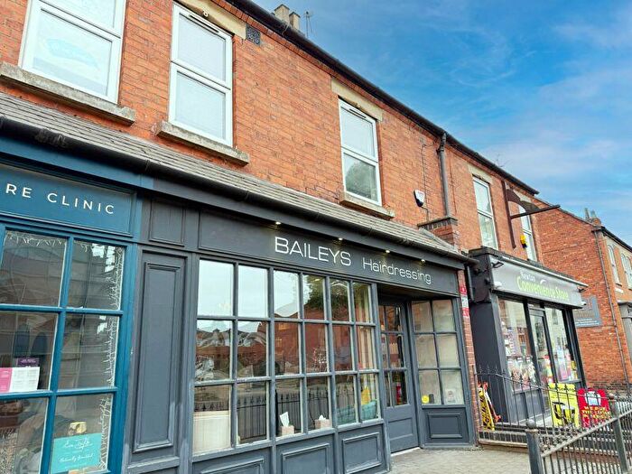 2 Bedroom Flat To Rent In St. Catherines Road, Grantham, NG31