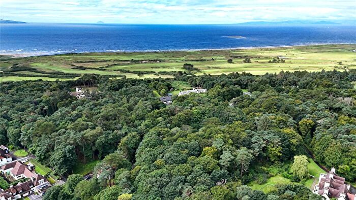 Property For Sale In Land Off Southwood Road, Southwood Road, Troon, KA9