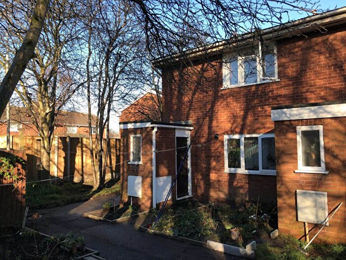 1 Bedroom Maisonette To Rent In Montgomery Way, Liverpool, L6