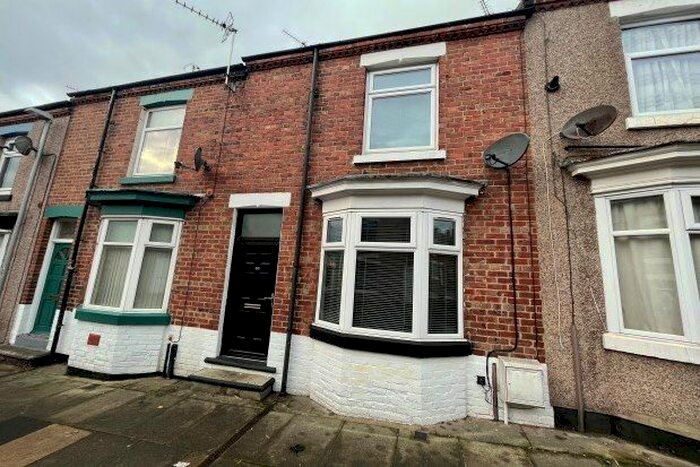 2 Bedroom Terraced House To Rent In Chandos Street, Darlington DL3