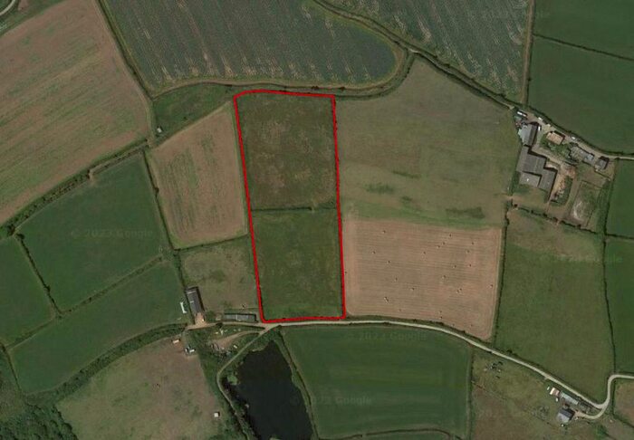 Land For Sale In Sheffield, Paul, Penzance, TR19