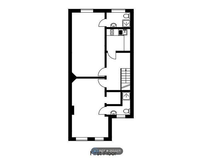 2 Bedroom Flat To Rent In Golders Green Road, London, NW11