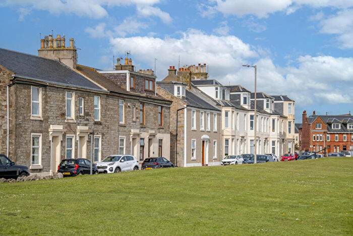 2 Bedroom Flat For Sale In Portland Terrace, Troon, Ayrshire, KA10