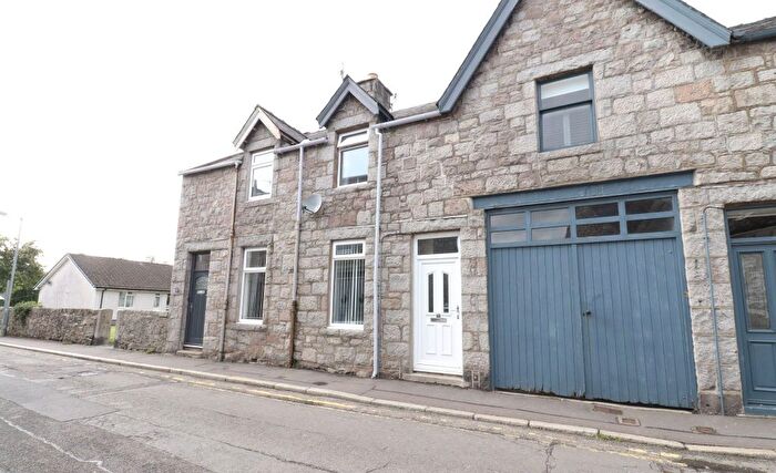 2 Bedroom Terraced House For Sale In Burn Street, Dalbeattie, DG5