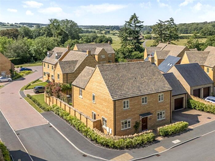 4 Bedroom Detached House For Sale In Olimpick Drive, Chipping Campden, Gloucestershire, GL55