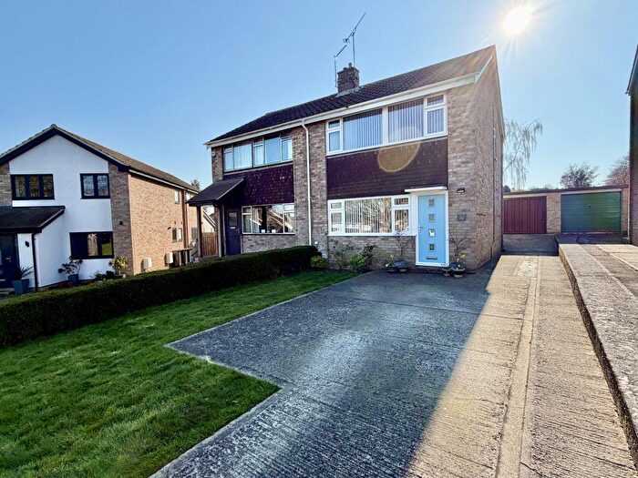 3 Bedroom Semi Detached House For Sale In Bucklers Mead Road, Yeovil, Somerset, BA21