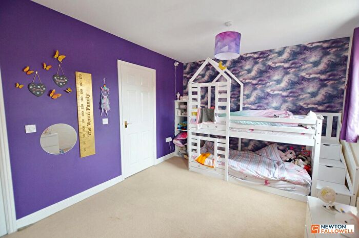 3 Bedroom Terraced House For Sale In The Pollards, Bourne, PE10