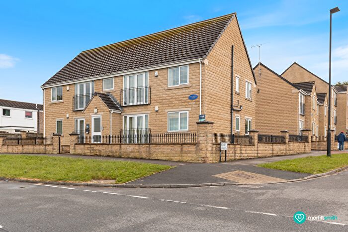 2 Bedroom Apartment To Rent In Cottam Road, High Green, Sheffield, S35