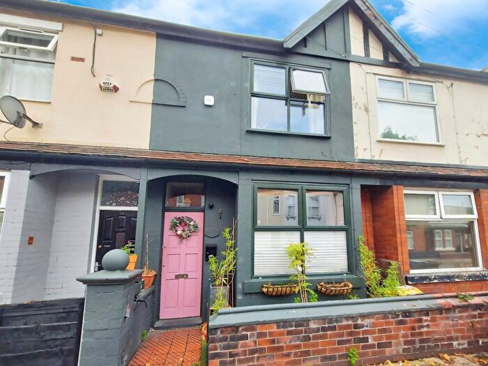 2 Bedroom Terraced House For Sale In Irlam Avenue, Eccles, M30
