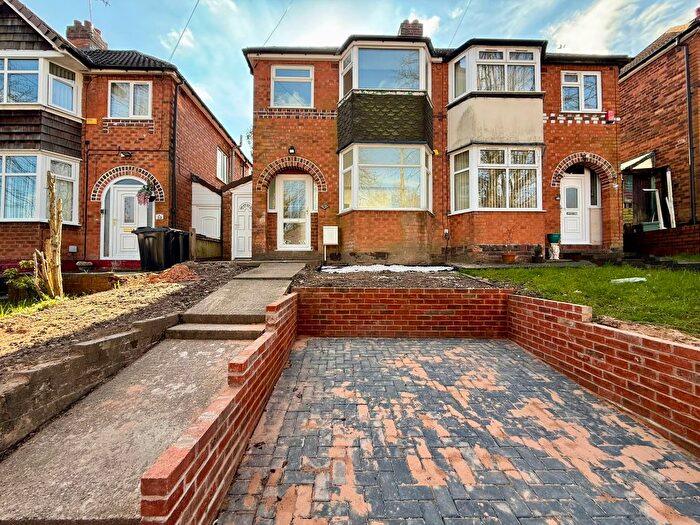 3 Bedroom Semi-Detached House To Rent In Calshot Road, Birmingham, B42