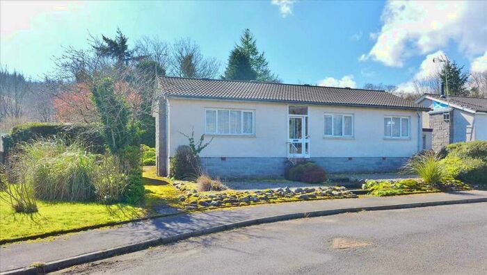 3 Bedroom Bungalow For Sale In Murray Crescent, Lamlash, KA27