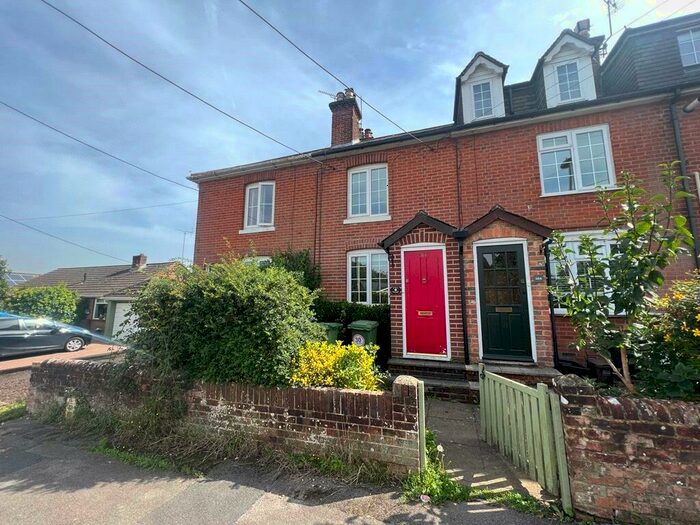 2 Bedroom Terraced House To Rent In Church Road, Bishopstoke, Eastleigh, Hampshire, SO50