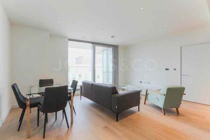 2 Bedroom Flat For Sale In Charrington Tower, Biscayne Avenue, E14