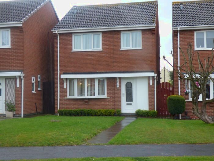 3 Bedroom Detached House To Rent In Sandringham Road, Sandiacre, Nottingham, NG10