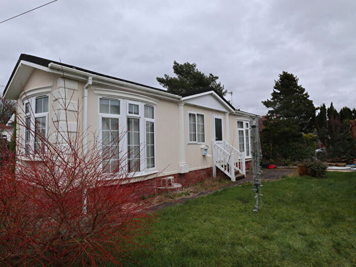 1 Bedroom Park Home For Sale In Bosley, Macclesfield, SK11