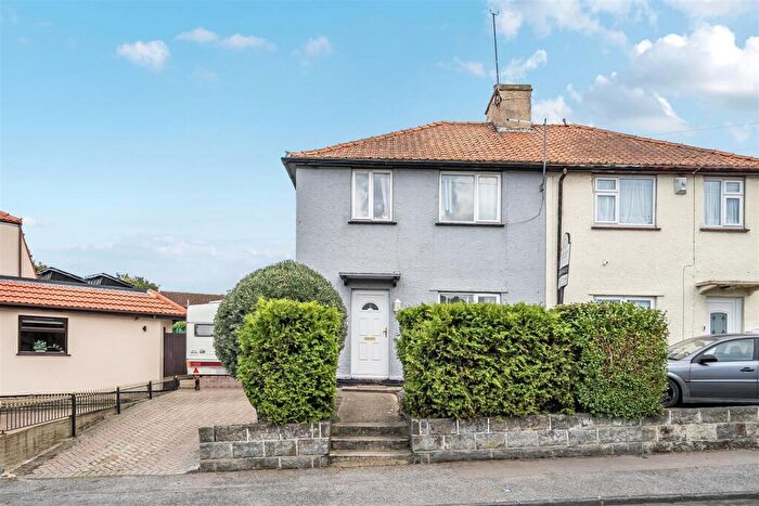 3 Bedroom Semi-Detached House For Sale In Whitehall Road, Ramsgate, CT12