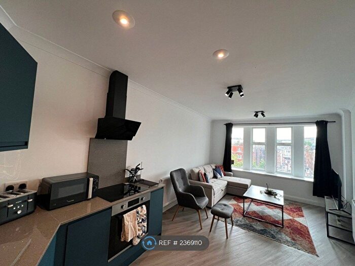 1 Bedroom Flat To Rent In Market Place, Derby, DE1