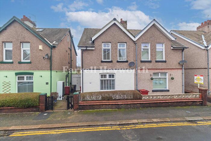 3 Bedroom House For Sale In Dunoon Street, Barrow In Furness, LA14