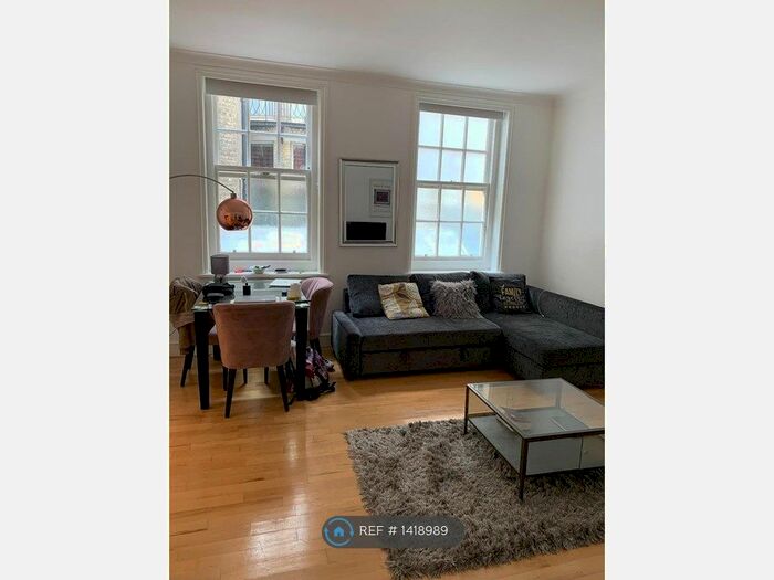 1 Bedroom Flat To Rent In Fitzrovia, London, W1T