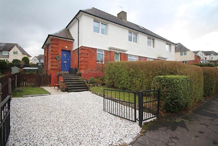 2 Bedroom Flat For Sale In Rodney Road, Gourock, PA19