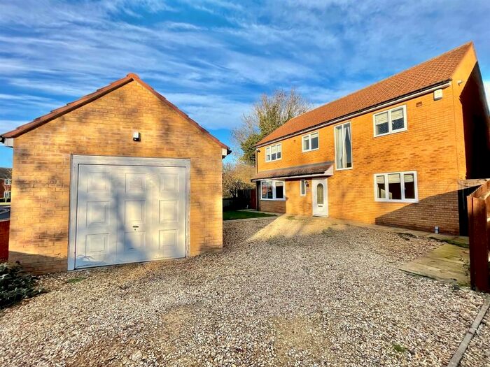 4 Bedroom Property To Rent In Broadgate Lane, Deeping St. James, Peterborough, PE6