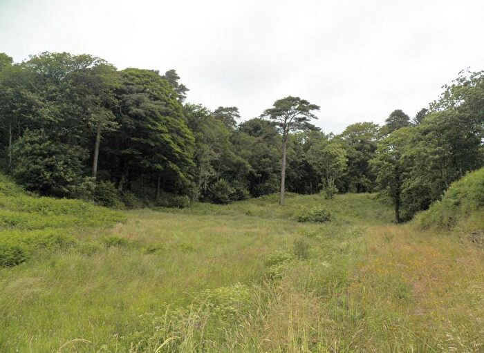 Plot For Sale In Ballygrant, Isle Of Islay, PA45