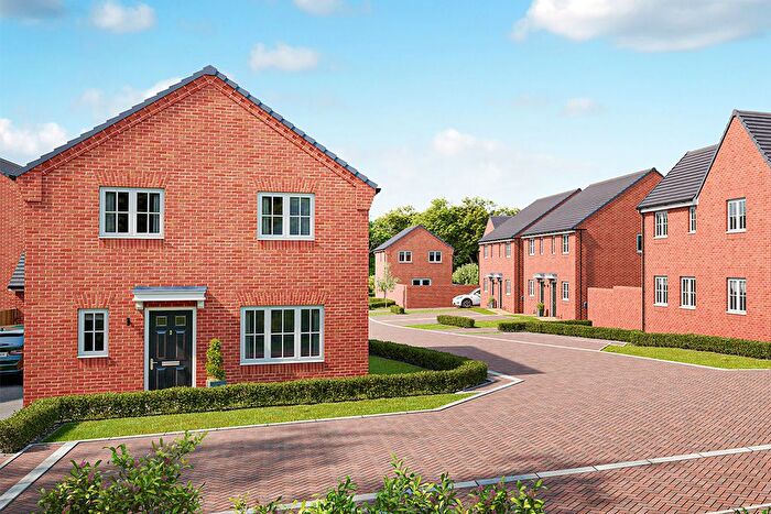 4 Bedroom Detached House For Sale In "The Longford" At Off, Driffield, YO25