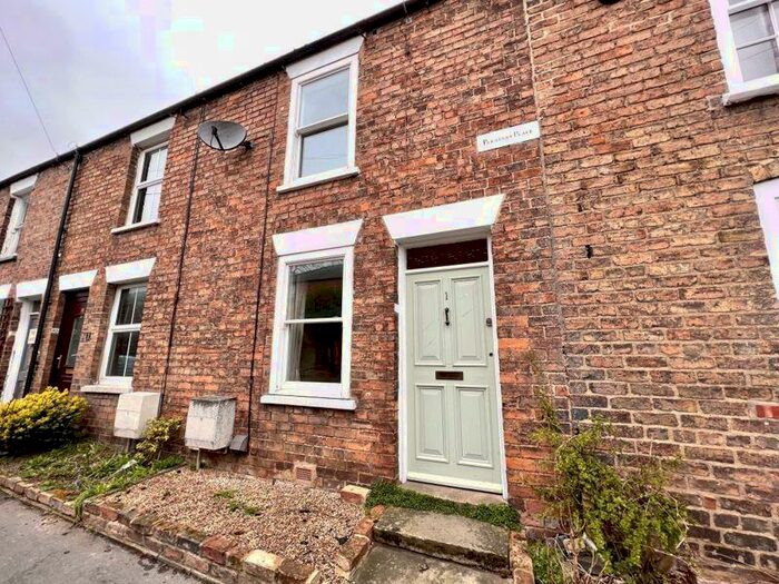 2 Bedroom Terraced House To Rent In Pleasant Place, Louth, LN11