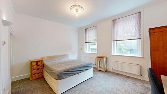 Studio To Rent In Cleveland Street, London, W1T